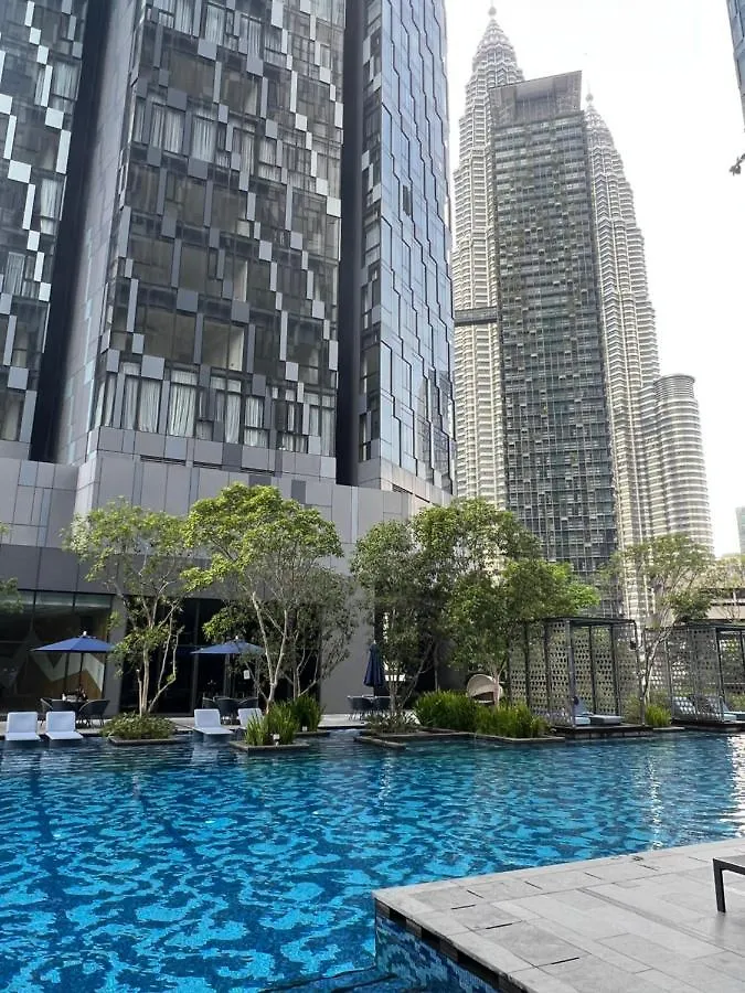 Apartment Star Residence Klcc By Fzb Kuala Lumpur