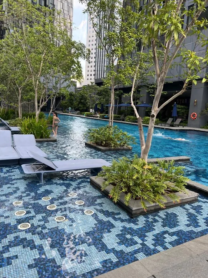 Apartment Star Residence Klcc By Fzb Kuala Lumpur Malaysia