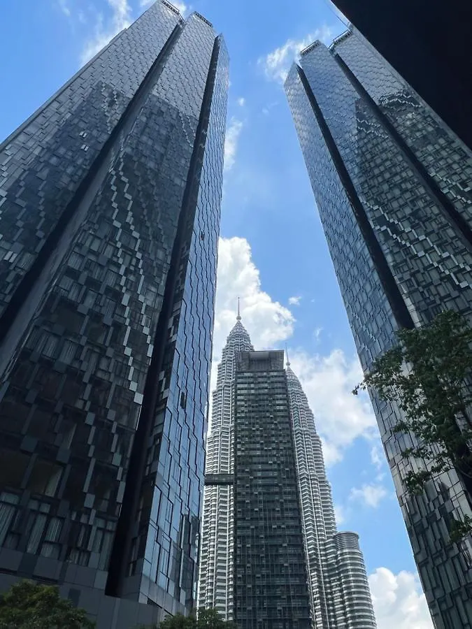 Star Residence Klcc By Fzb Kuala Lumpur Malaysia