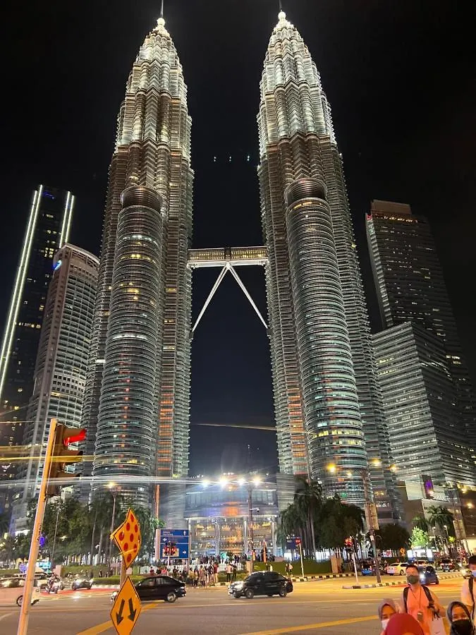 Star Residence Klcc By Fzb Kuala Lumpur 0*,  Malaysia
