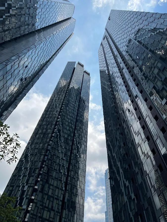 Lägenhet Star Residence Klcc By Fzb Kuala Lumpur Malaysia