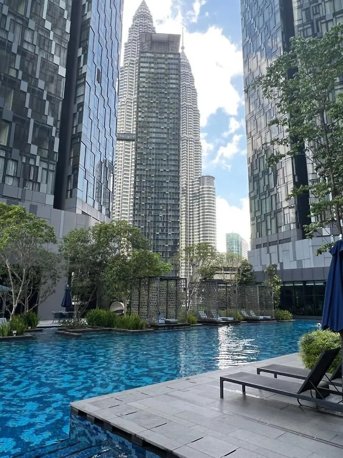 Apartment Star Residence Klcc By Fzb Kuala Lumpur