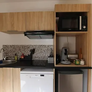 Neuf, Parfaitement Situé 6min Cv-8min Gare Appartement Arles
