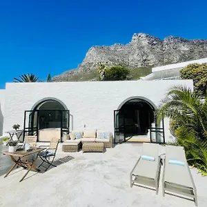  شقة Four Uitsig Camps Bay جنوب أفريقيا