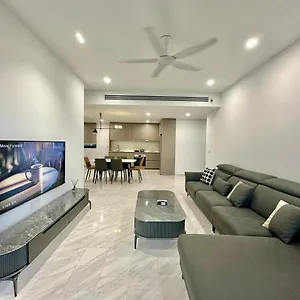 Eaton Residences Klcc Апартаменты