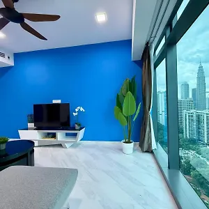 Eaton Residences Klcc Апартаменты