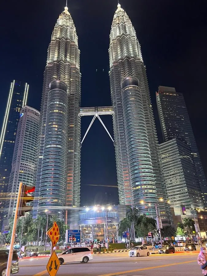 Star Residence Klcc By Fzb Kuala Lumpur Appartement