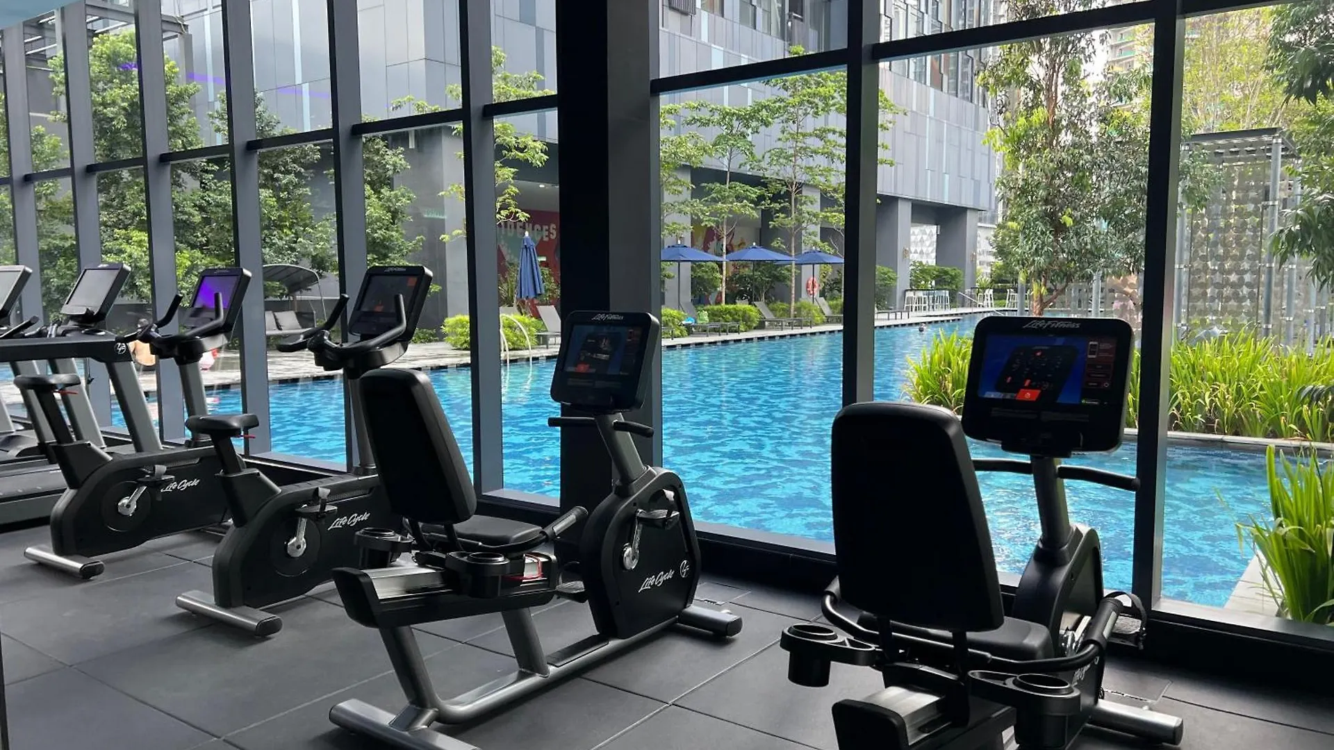 Appartement Star Residence Klcc By Fzb Kuala Lumpur