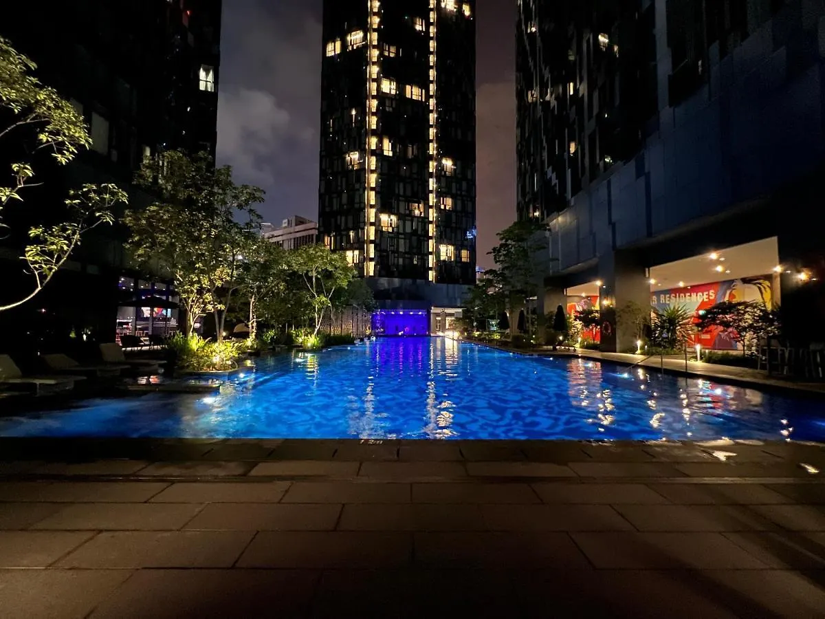 Star Residence Klcc By Fzb Kuala Lumpur 0*,  Malaisie