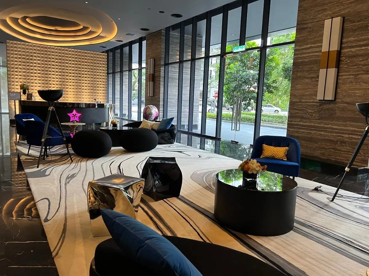 Appartement Star Residence Klcc By Fzb Kuala Lumpur
