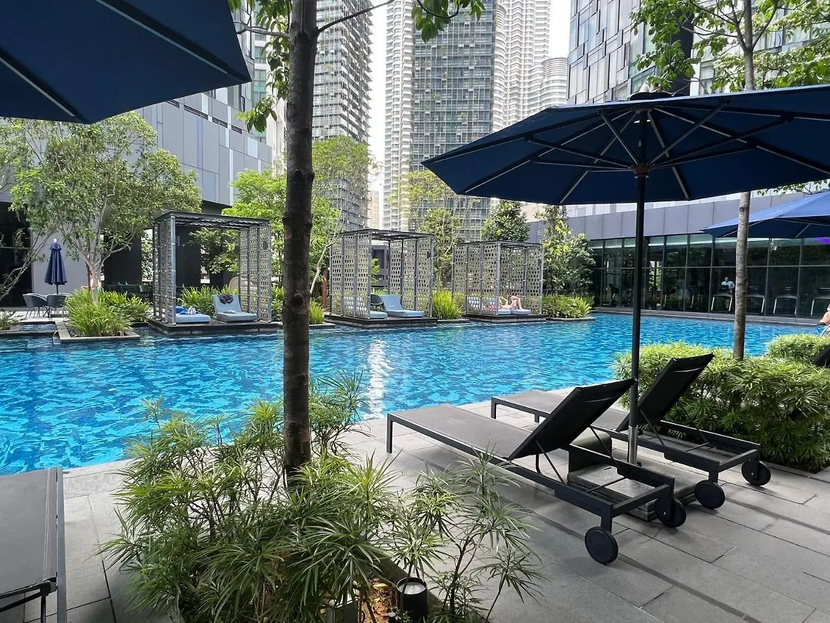 Star Residence Klcc By Fzb Kuala Lumpur 0*,  Maleisië