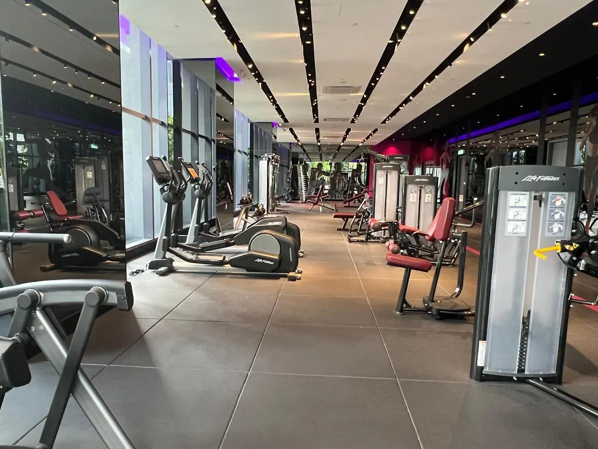 Star Residence Klcc By Fzb Kuala Lumpur Appartement