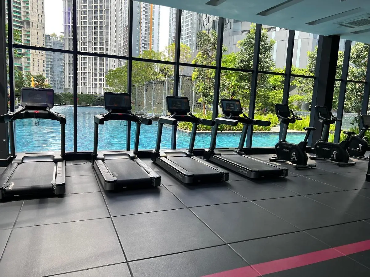 Star Residence Klcc By Fzb Kuala Lumpur Appartement