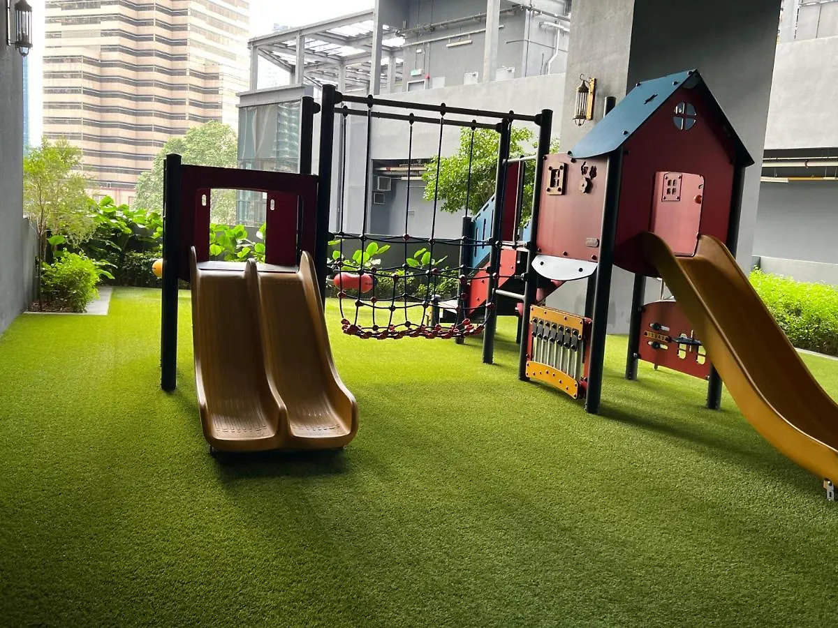Appartement Star Residence Klcc By Fzb Kuala Lumpur