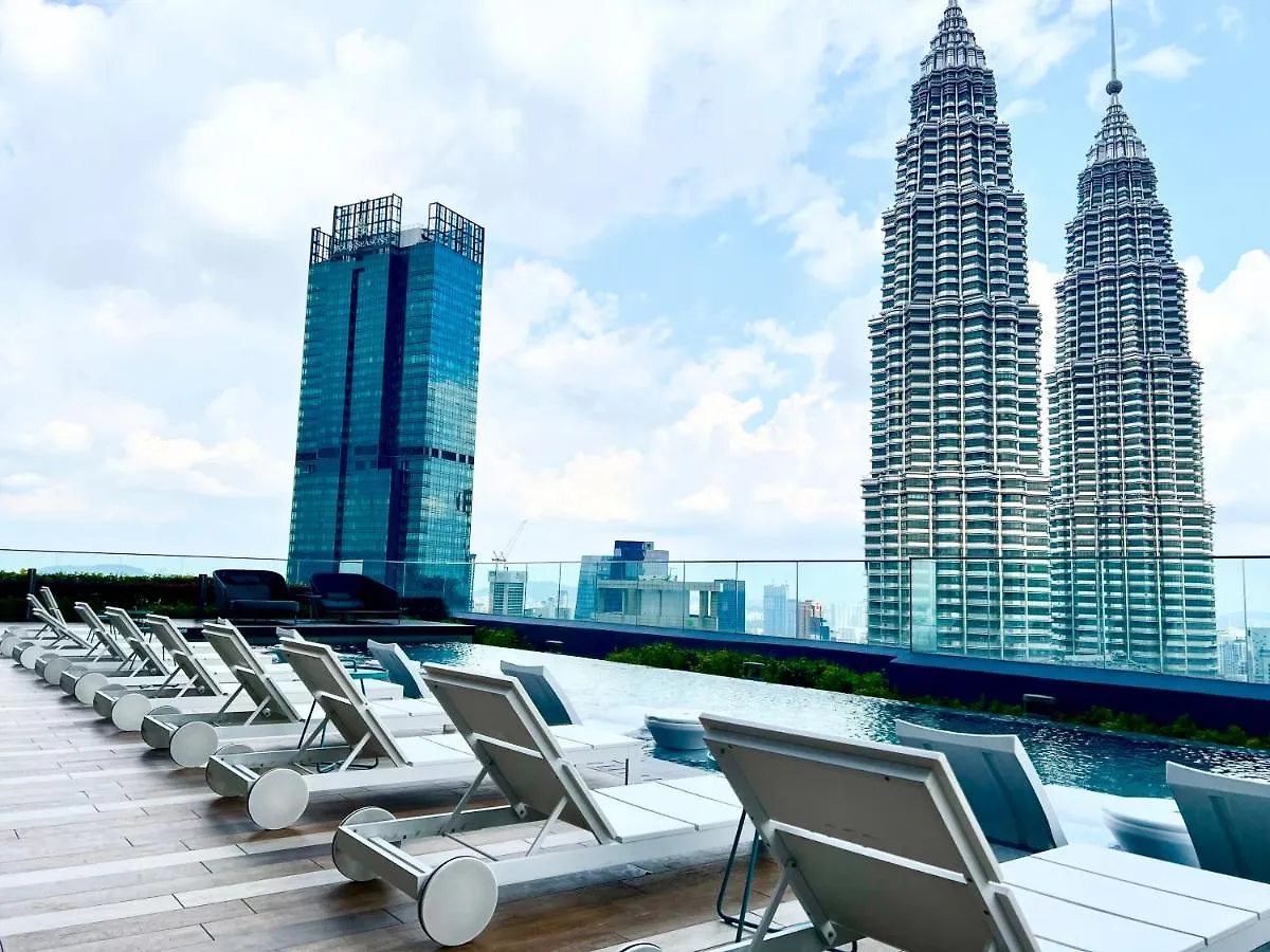 Star Residence Klcc By Fzb Kuala Lumpur 0*,  Maleisië
