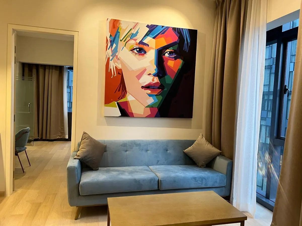 Appartement Star Residence Klcc By Fzb Kuala Lumpur