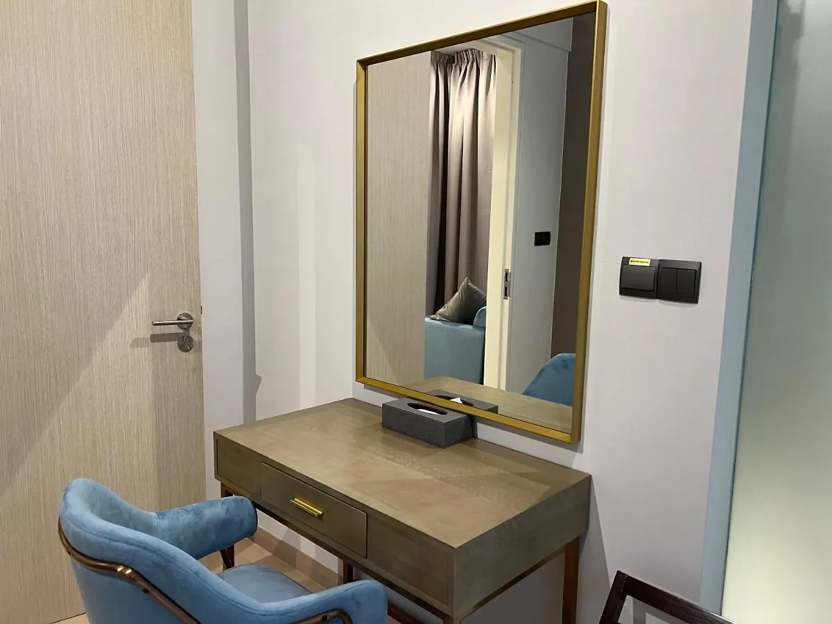 Star Residence Klcc By Fzb Kuala Lumpur Appartement