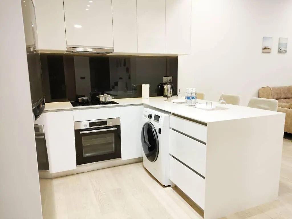 Appartement Star Residence Klcc By Fzb Kuala Lumpur