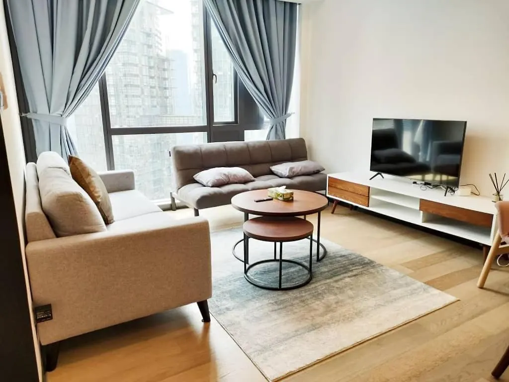 Star Residence Klcc By Fzb Kuala Lumpur Appartement