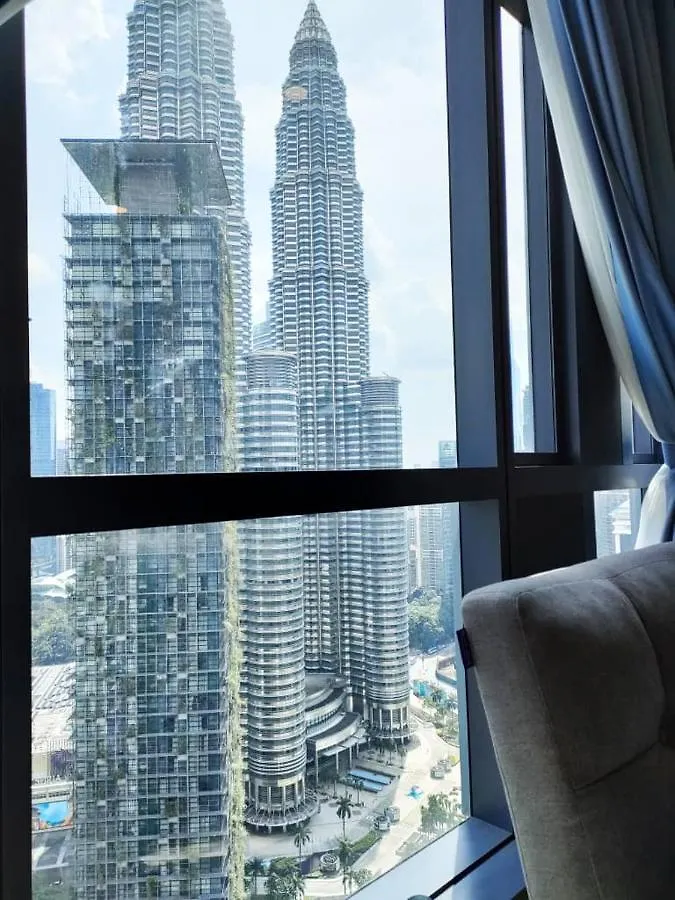 Appartement Star Residence Klcc By Fzb Kuala Lumpur