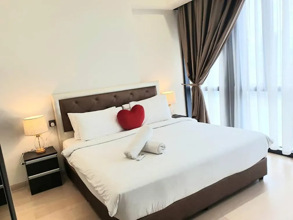Star Residence Klcc By Fzb Kuala Lumpur Maleisië