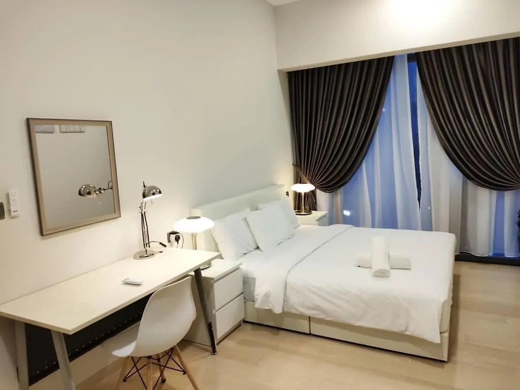 Star Residence Klcc By Fzb Kuala Lumpur Appartement