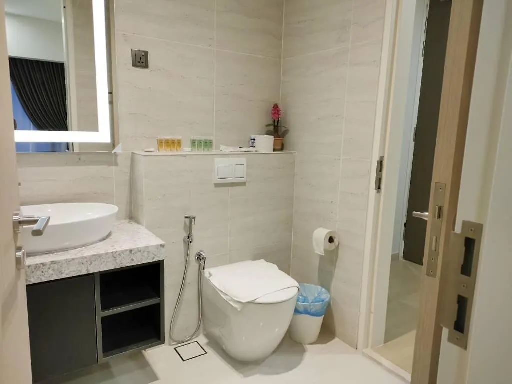 Star Residence Klcc By Fzb Kuala Lumpur Appartement