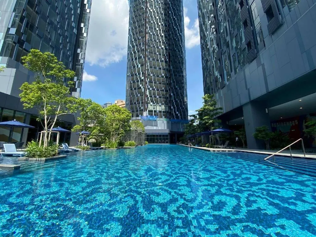 Appartement Star Residence Klcc By Fzb Kuala Lumpur