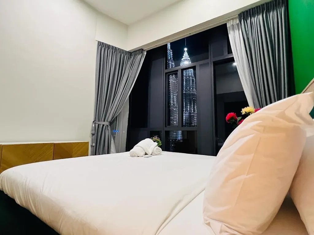 Appartement Star Residence Klcc By Fzb Kuala Lumpur